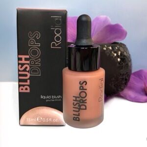 Rodial Blush Drops in Sunset Kiss (warm bronze) FULL SIZE 15ml *BNIB
